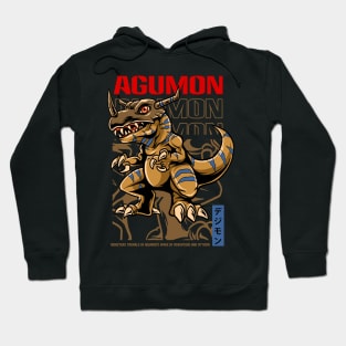 Agumon Legacy Hoodie